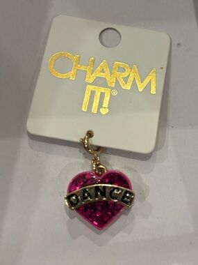 Charm It! Dance charm - NEW